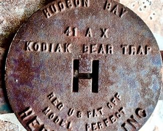 Herter’s Kodiak Bear Trap 