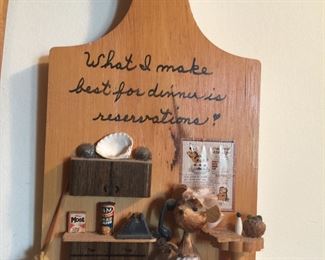 Because many home cooks deserve a break from time to time. 