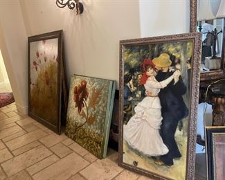 Original paintings