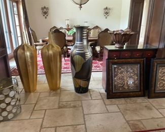 Vases 