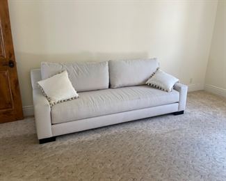 Modern Upholstered 3 seater sofa 
