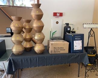 Decorations for home and China sets 