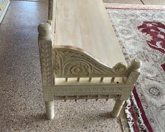 Imported Bench made in India 