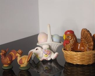 5 Piece Easterthanksgiving Theme Set