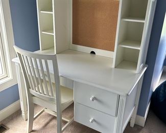 Pottery Barn Kids desk