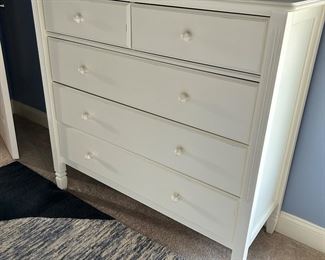 Pottery Barn Kid dresser