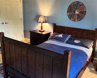 Pottery Barn Kids bunk bed (not assembled)