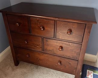 Pottery Barn Kids Dresser