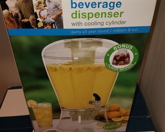 Beverage Dispensers 