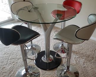 Another view of the Pub  set