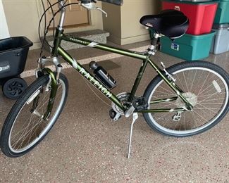 RALEIGH VENTURE SHIMANO 4.0 ,20" MENS BIKE