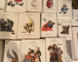 Harry Happy Birthday Hallmark 