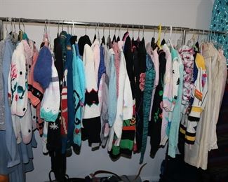 80's Sweaters