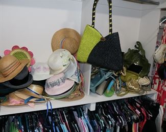 Hats & Purses