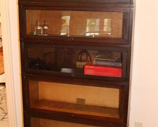 Barrister Bookcase