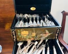 And beautiful sterling silver....lots of it...