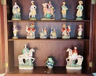 And lots of Staffordshire...