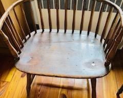 OK  This is the one we are really excited about,especially if it is from Virginia..always been in the family....