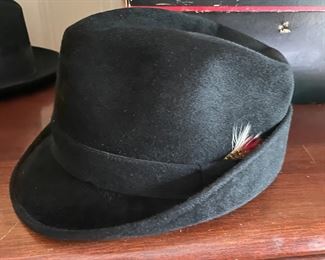Vintage hats 