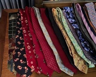 Vintage ties 
