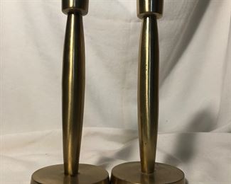 Vintage candlesticks to light up your summertime celebrations