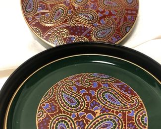 Let's bring back the 80's...or not :D...Otagiri Mary Ann Baker Coasters