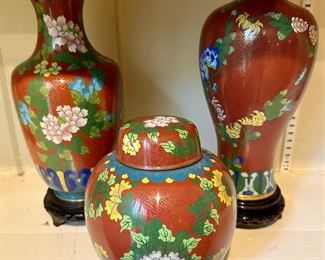 Beautiful Cloisonné 