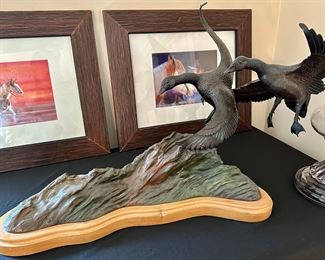 Another unique sculpture 