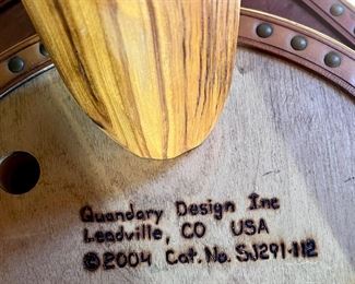 By Quandary Design in Colorado