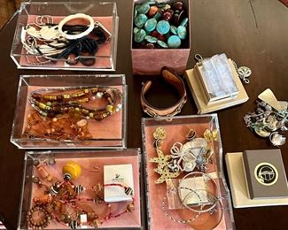 Jewelry will be on display