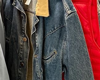 Schaefer Denim Jacket