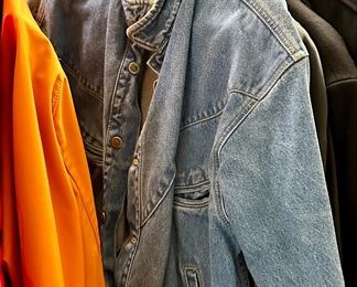 Another Denim Jacket