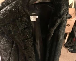 Dennis Basso Fur coat
