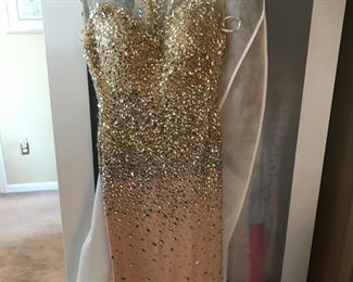 MGNY Mother of the Bride Dress