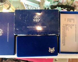 US Liberty Coins