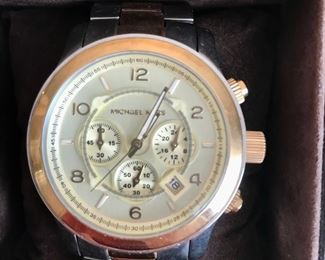 Michael Kors watches