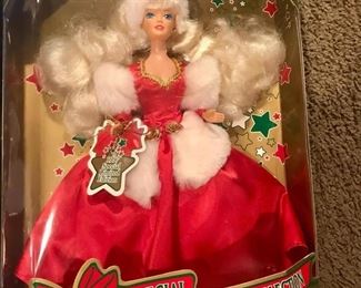 Barbie Special holiday collection