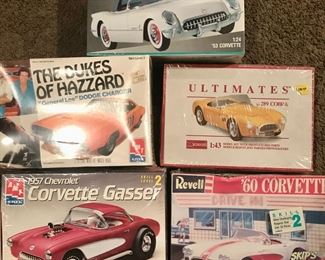 Car Model Kits
