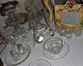 Selection of Candlewick