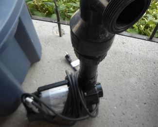 Pond Pump