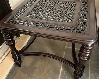 end table by Tommy Bahama