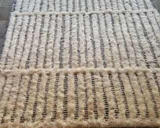 6'3" x 10'4" area rug