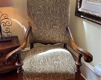 Chair by Taylor King