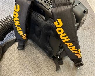 Poulan Pro PR 48BT gas leaf blower