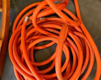 outdoor hose