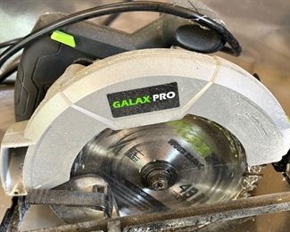 Galax Pro circular saw