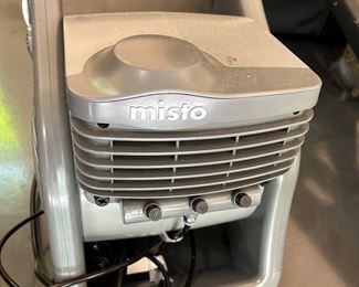 Lasko
15 in. Tall Misto Outdoor Misting Fan