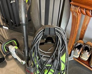 PowRyte Electric Pressure Washer