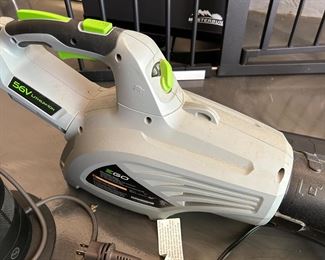 EGO power blower
