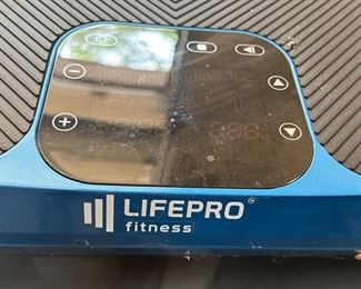 Lifepro Rumblex Plus 4D Vibration Plate